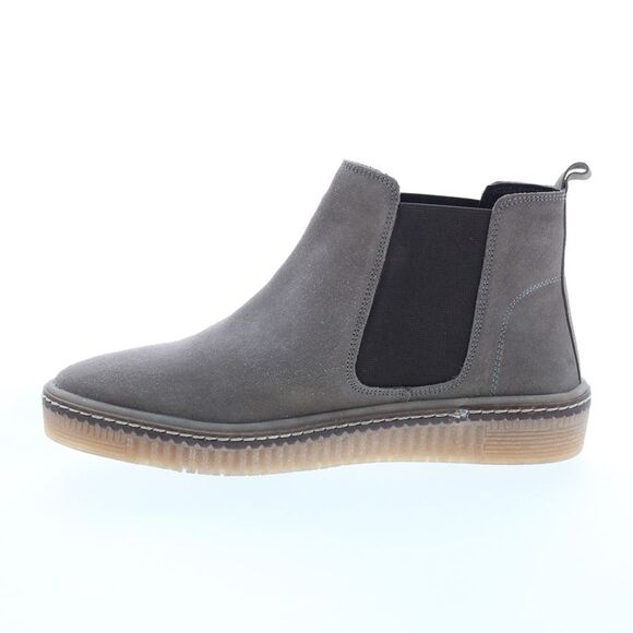 Diba True Womens Yea Sayer Gray Boots (NWT) - Picture 5 of 7